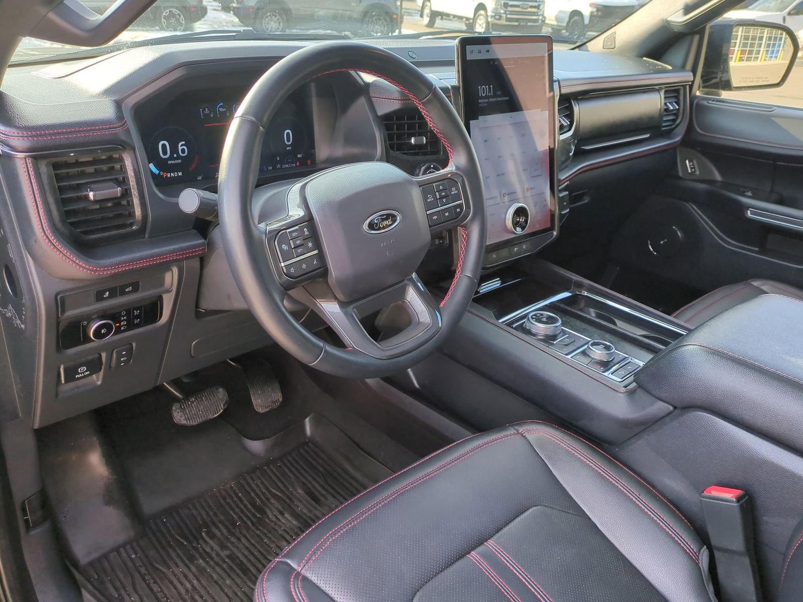 Certified 2024 Ford Expedition Max Limited image 2