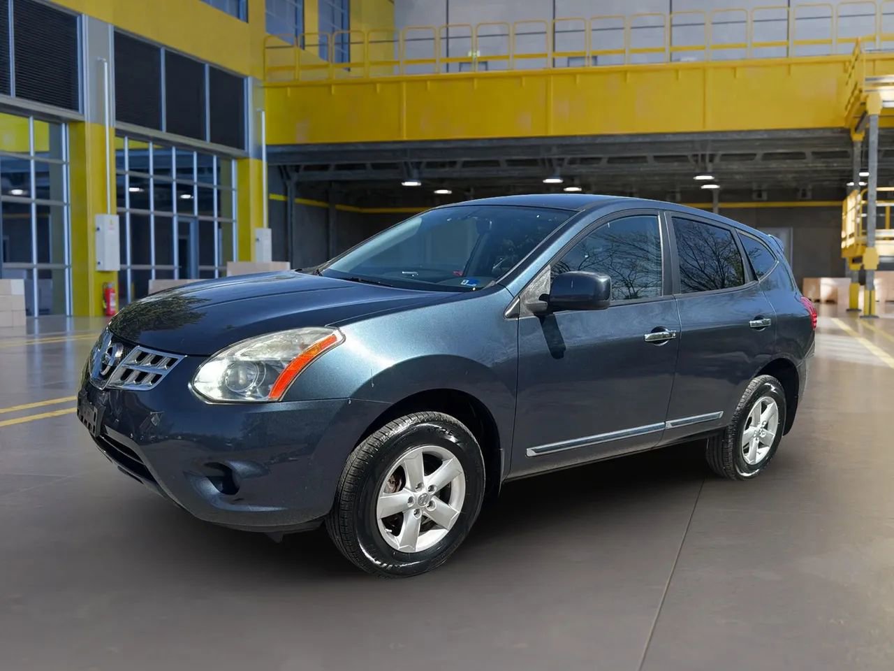 Used 2013 Nissan Rogue S w/ Special Edition Pkg