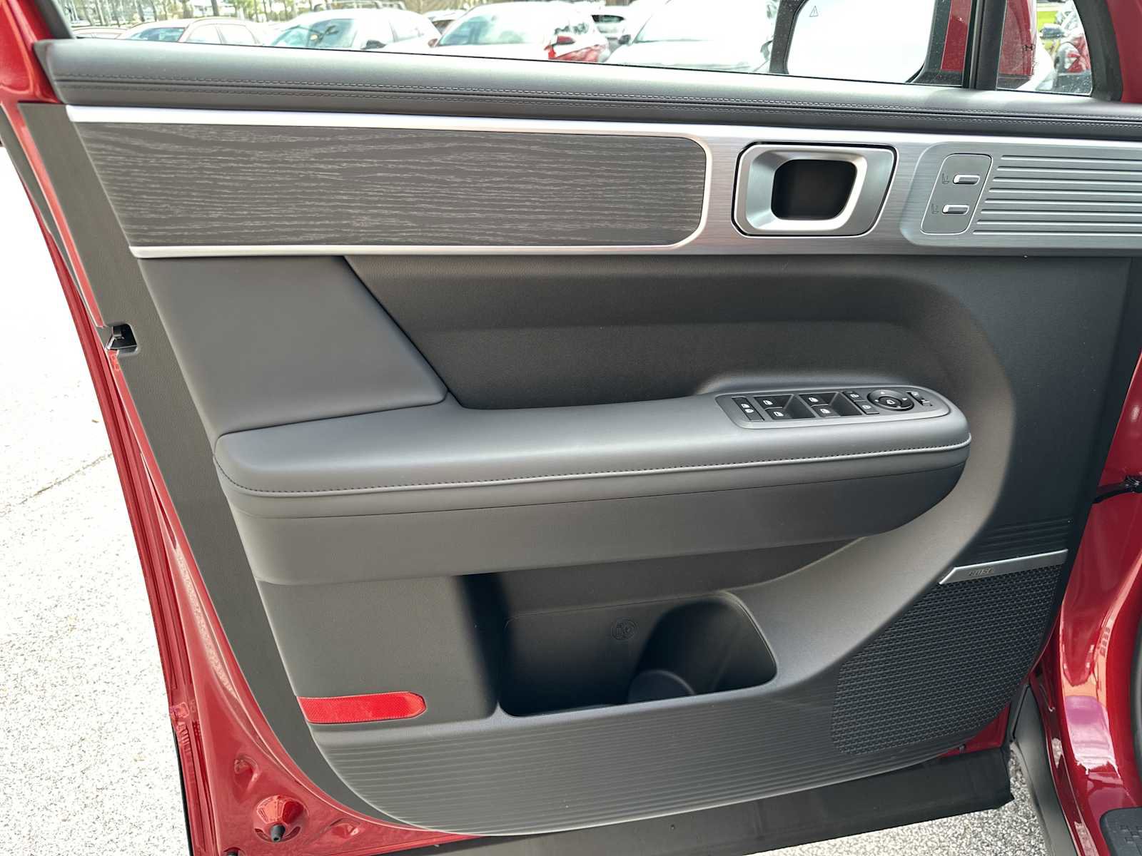 New 2026 Hyundai Santa Fe Limited FWD image 14