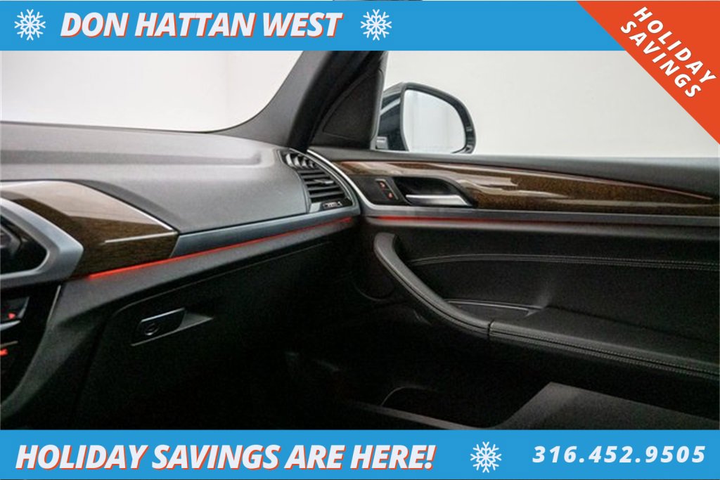 Used 2019 BMW X3 xDrive30i image 14