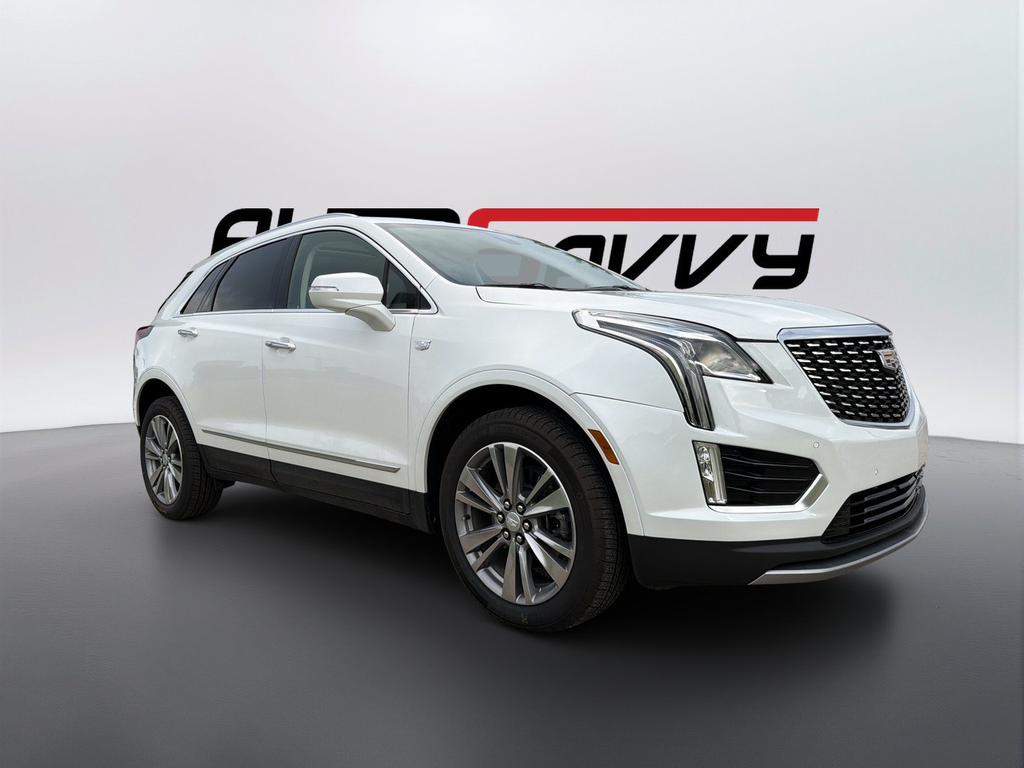 Used 2025 Cadillac XT5 Premium Luxury FWD image 3