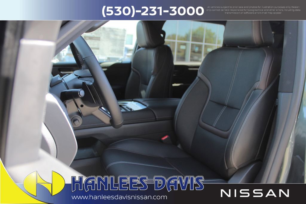 New 2026 Nissan Armada SL image 13