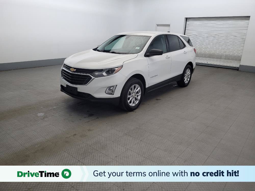 Used 2018 Chevrolet Equinox LS AWD/4WD image 1