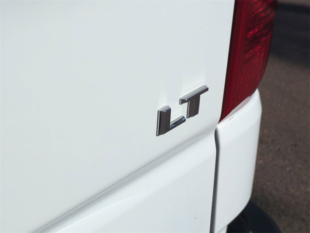 Certified 2025 Chevrolet Silverado 1500 LT w/ Z71 Off-Road Package image 31