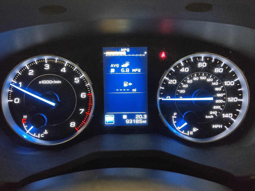 Used 2019 Subaru Ascent Touring w/ Popular Package #3 AWD/4WD image 23