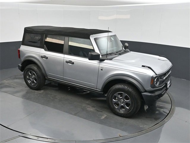 Used 2022 Ford Bronco Big Bend image 27