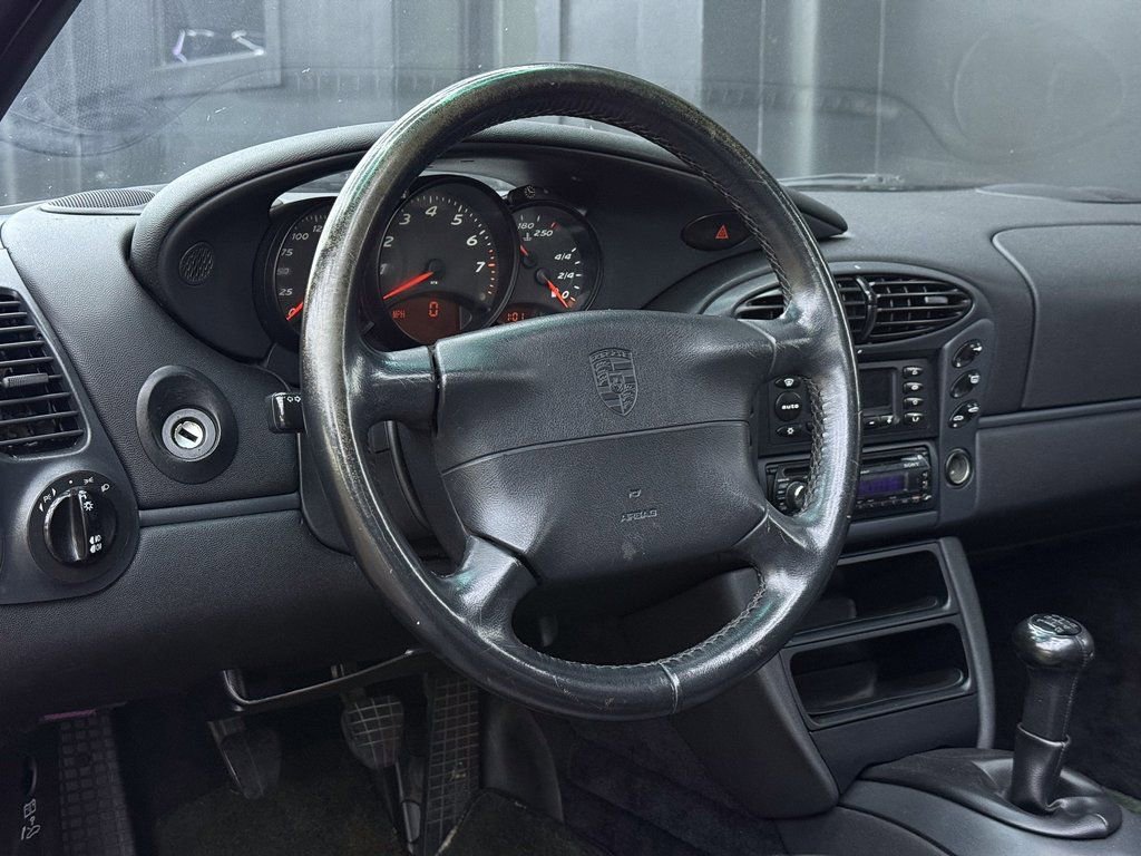 Used 1998 Porsche Boxster image 14