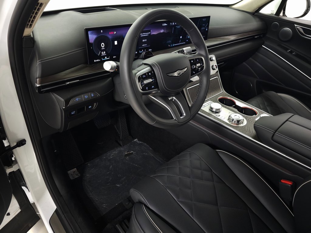 New 2025 Genesis GV80 3.5T Prestige image 14