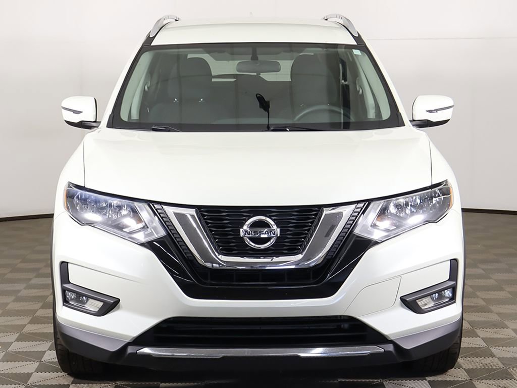 Used 2017 Nissan Rogue SV FWD image 8