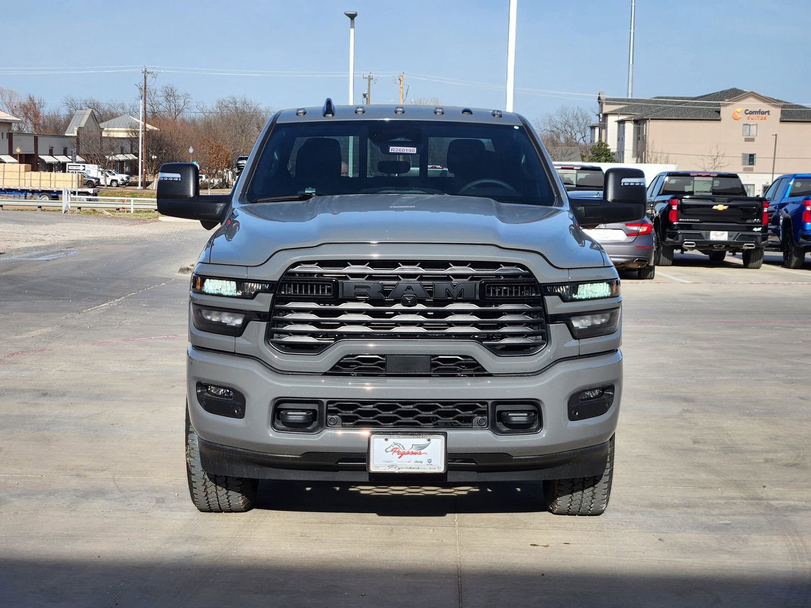 New 2026 RAM 2500 Lone Star image 6