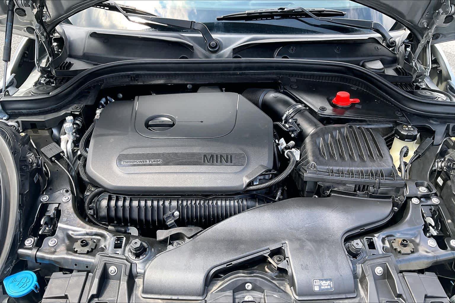 Used 2024 MINI Cooper S FWD image 30