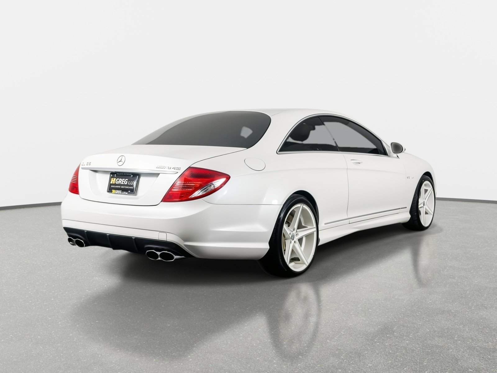 Used 2008 Mercedes-Benz CL 65 AMG image 10