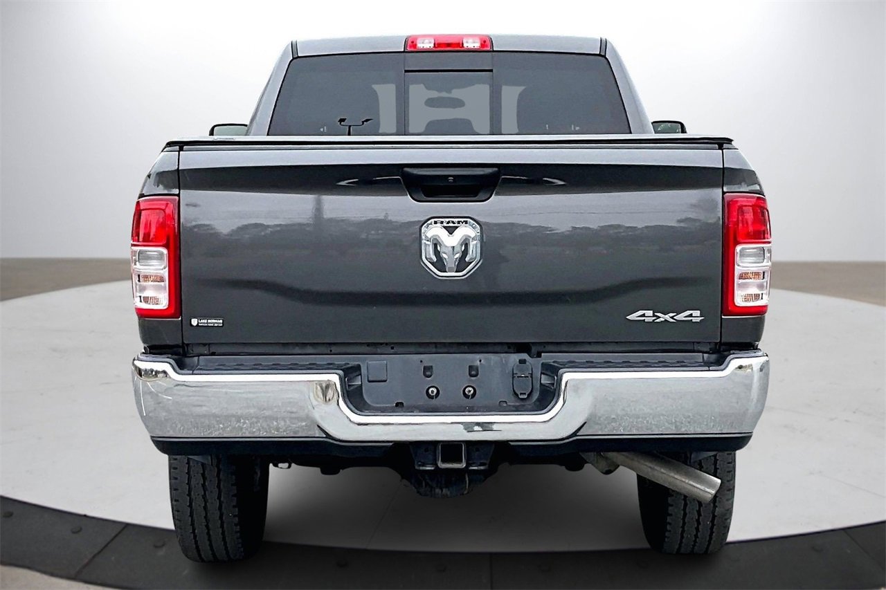 Certified 2024 RAM 2500 Tradesman w/ Chrome Appearance Group image 7