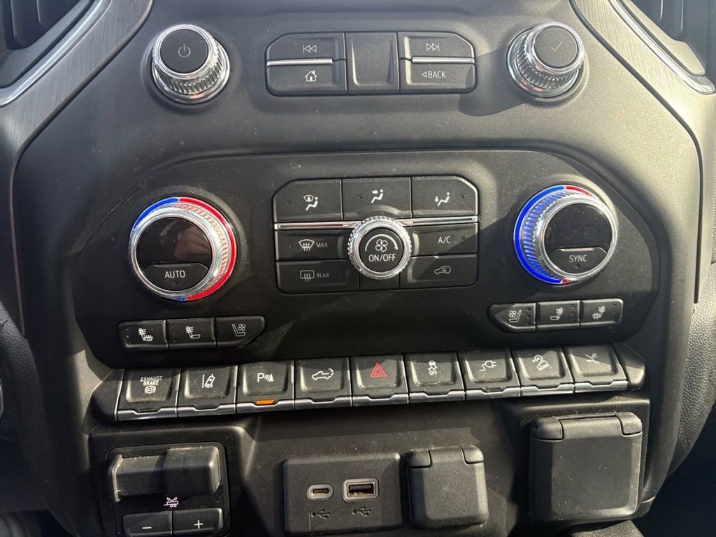 Used 2021 GMC Sierra 2500 Denali w/ Denali Ultimate Package image 20