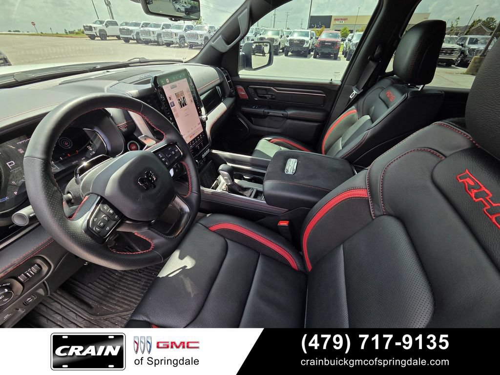 Used 2026 RAM 1500 RHO w/ RHO Level 1 Equipment Group AWD/4WD image 10