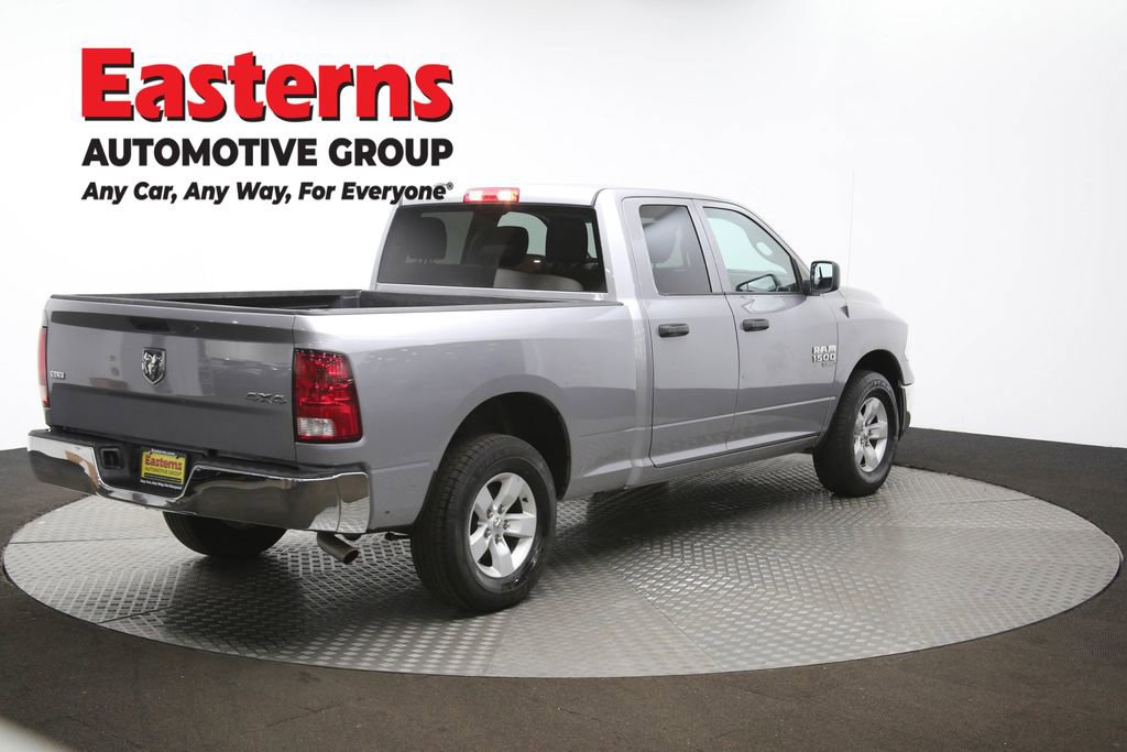 Used 2024 RAM 1500 Classic SLT image 40