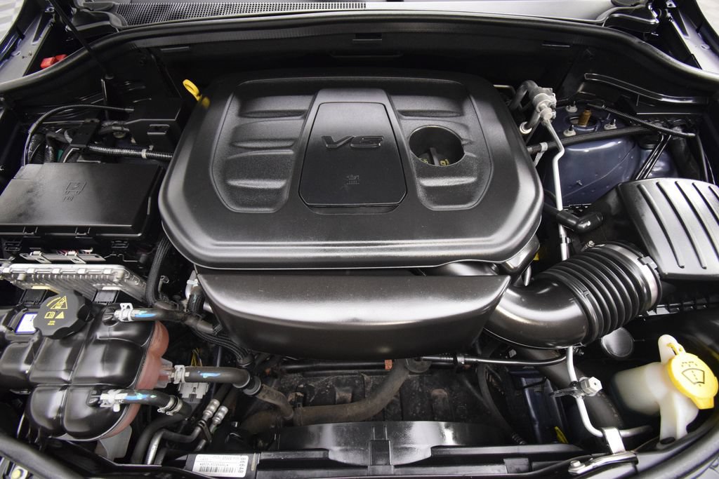 Used 2021 Jeep Grand Cherokee Overland AWD/4WD image 32
