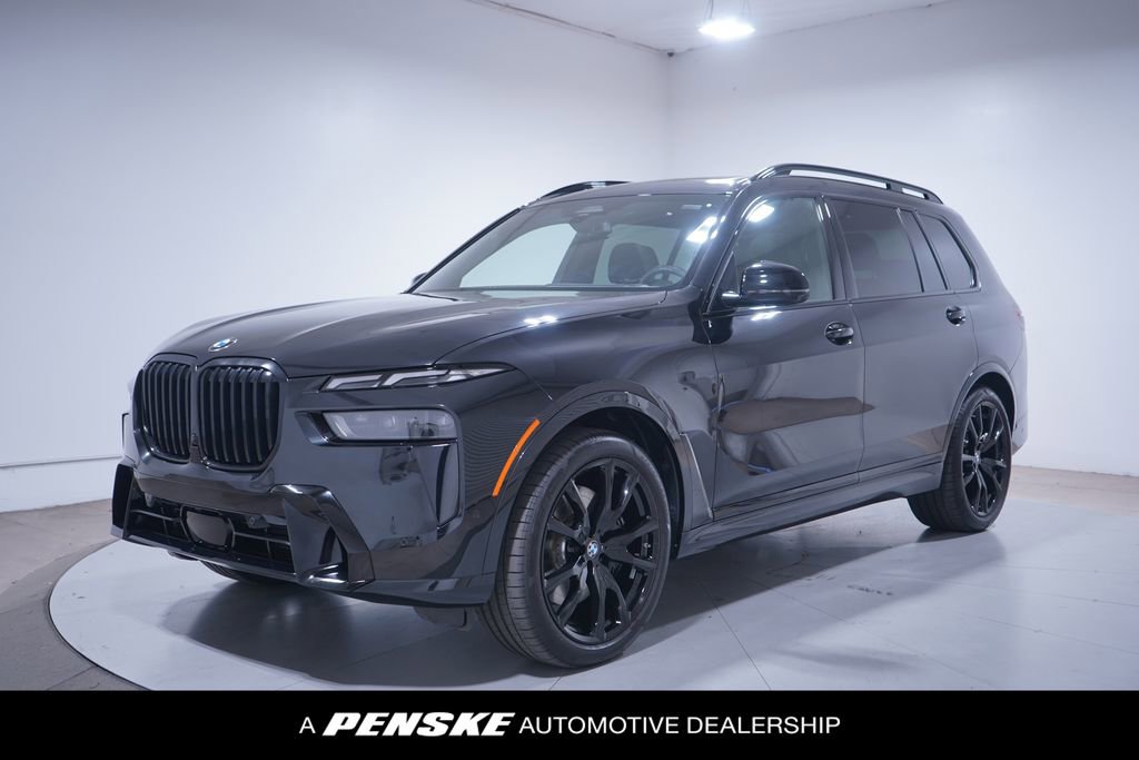Used 2026 BMW X7 xDrive40i w/ M Sport Package AWD/4WD image 1