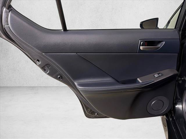 Used 2024 Lexus IS 300 F Sport RWD image 22
