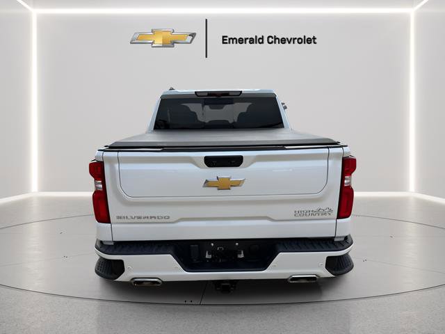 Used 2023 Chevrolet Silverado 1500 High Country w/ High Country Premium Package image 4