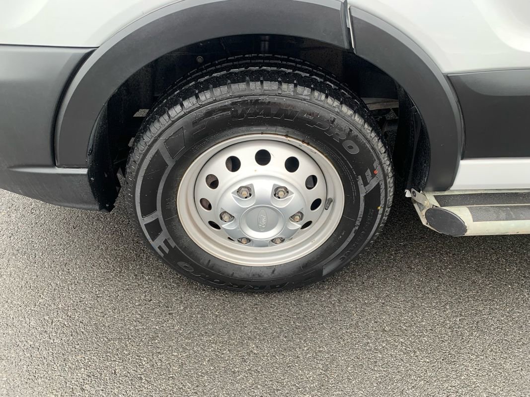 Used 2023 Ford Transit 250 Low Roof AWD w/ Exterior Upgrade Package image 37