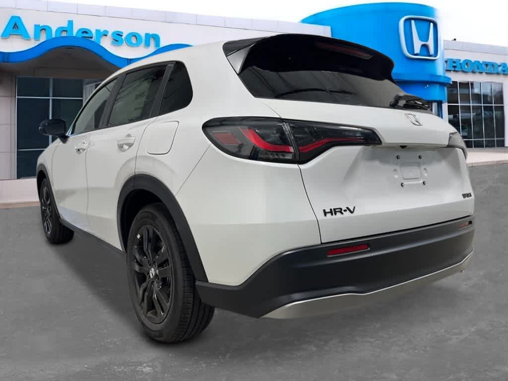 New 2027 Honda HR-V Sport image 3