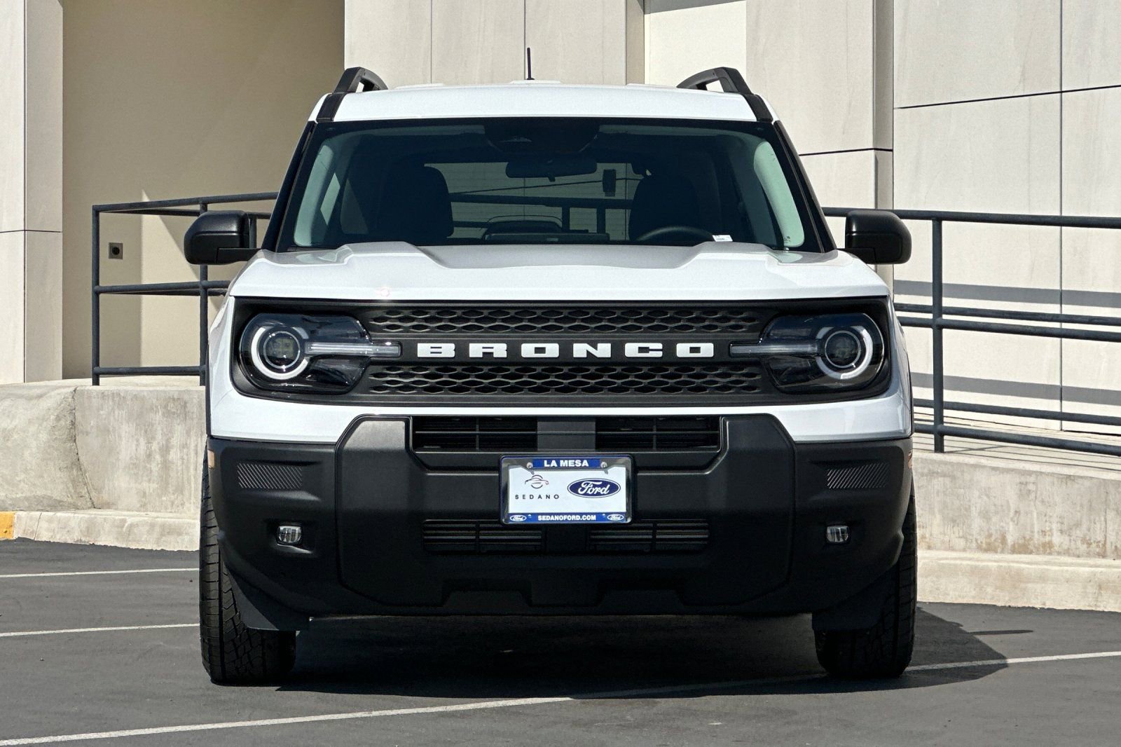 New 2026 Ford Bronco Sport Big Bend w/ Convenience Package AWD/4WD image 8