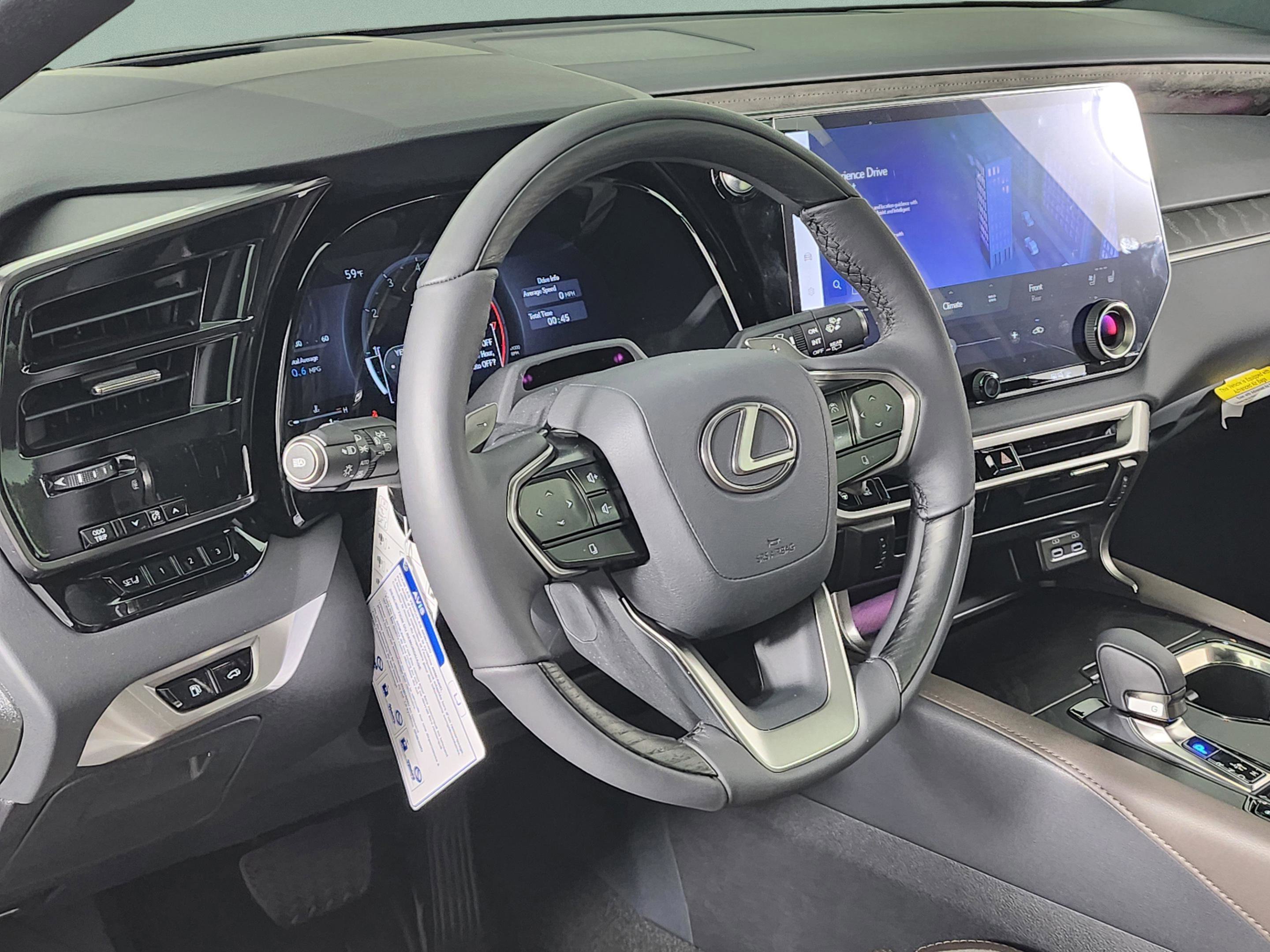 New 2026 Lexus RX 350 AWD image 15