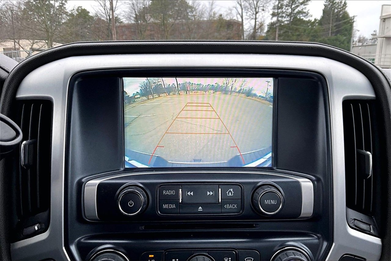 Used 2019 GMC Sierra 3500 SLT w/ Duramax Plus Package image 13