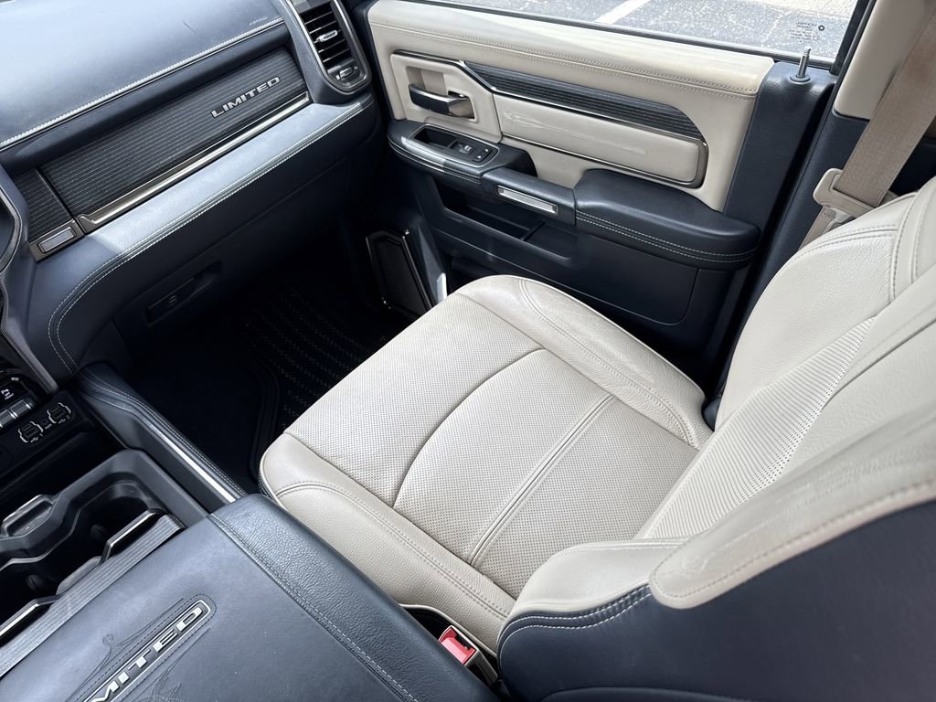 Used 2019 RAM 2500 Limited AWD/4WD image 27