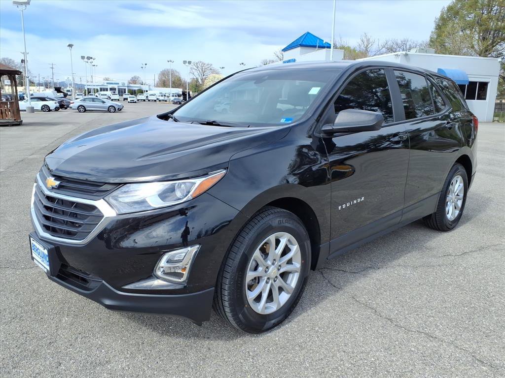 Used 2021 Chevrolet Equinox LS w/ LS Convenience Package image 8
