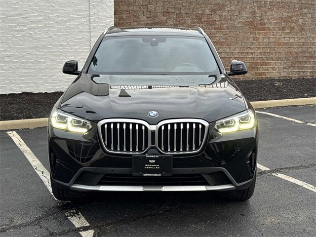 Used 2022 BMW X3 xDrive30i w/ Convenience Package w/ZPA image 2