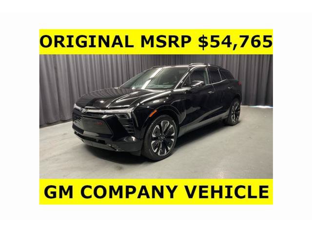 Used 2025 Chevrolet Blazer EV RS