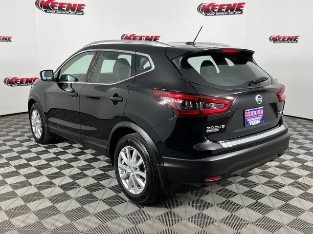 Used 2022 Nissan Rogue Sport SV AWD/4WD image 6