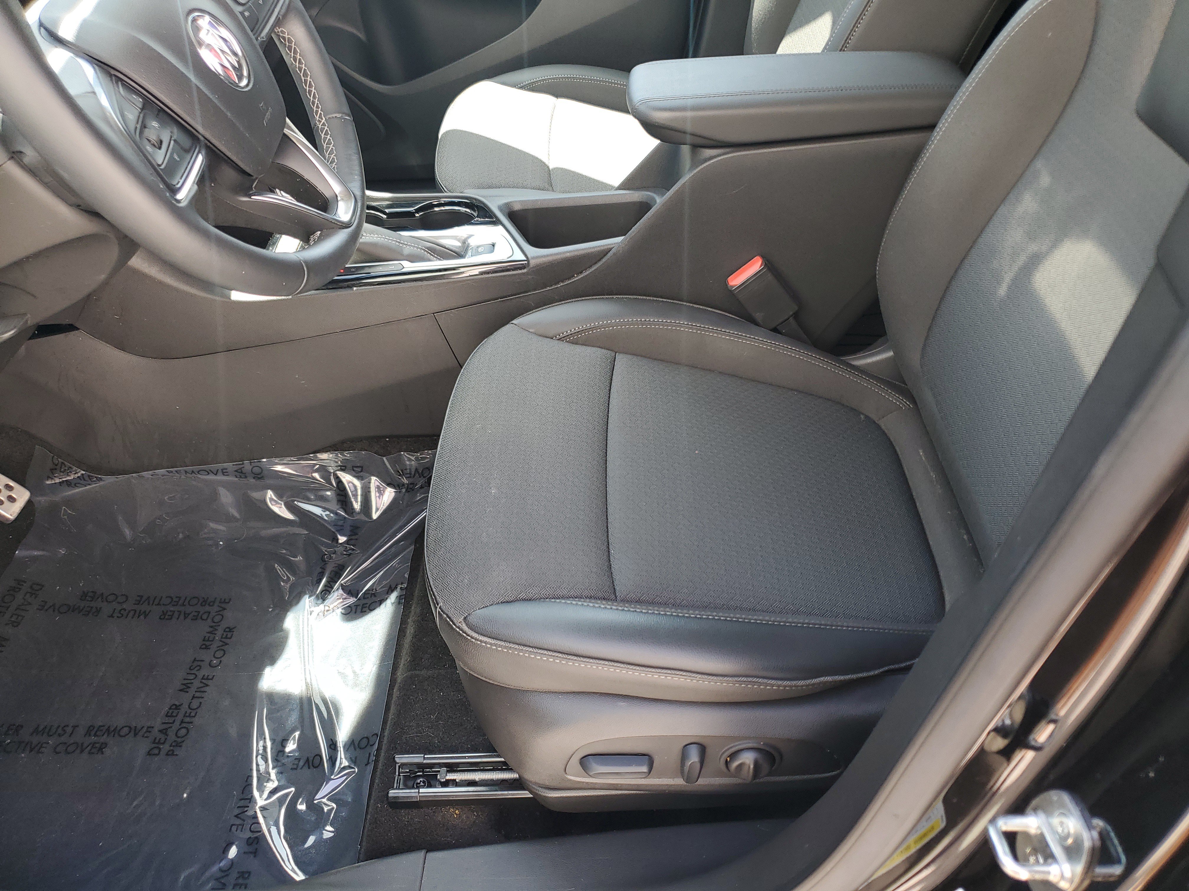 Certified 2023 Buick Encore GX Select w/ Sport Touring Package FWD image 21