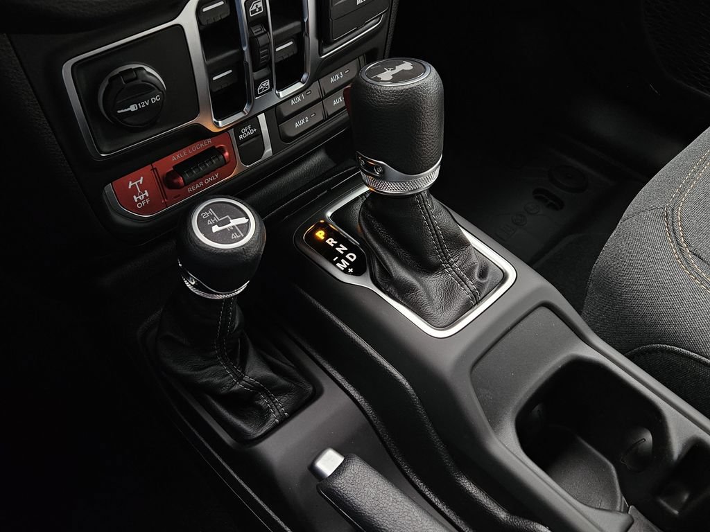 New 2026 Jeep Wrangler Unlimited Sport AWD/4WD image 22