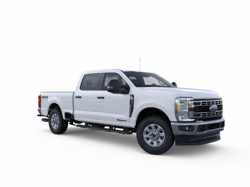 New 2025 Ford F250 XLT image 2