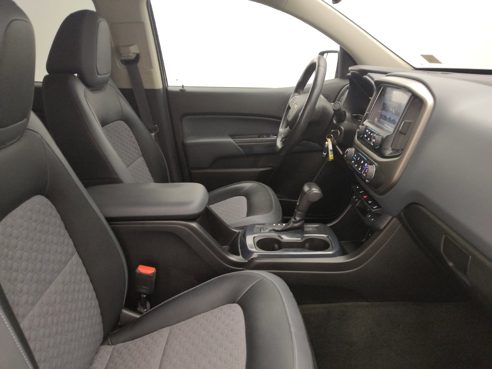 Used 2015 Chevrolet Colorado Z71 RWD image 21