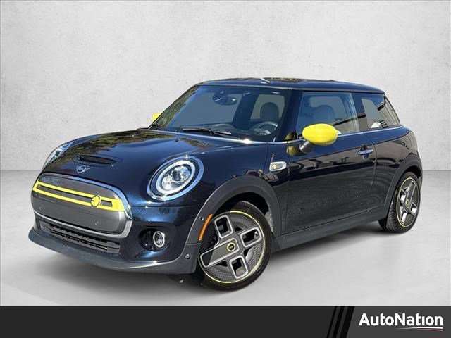 Used 2021 MINI Cooper SE w/ 8.8" Touchscreen Nav Package