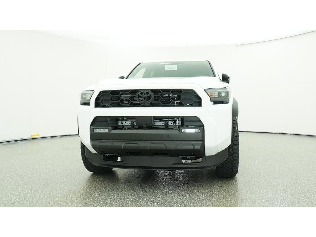 New 2026 Toyota 4Runner TRD Off-Road Premium image 18