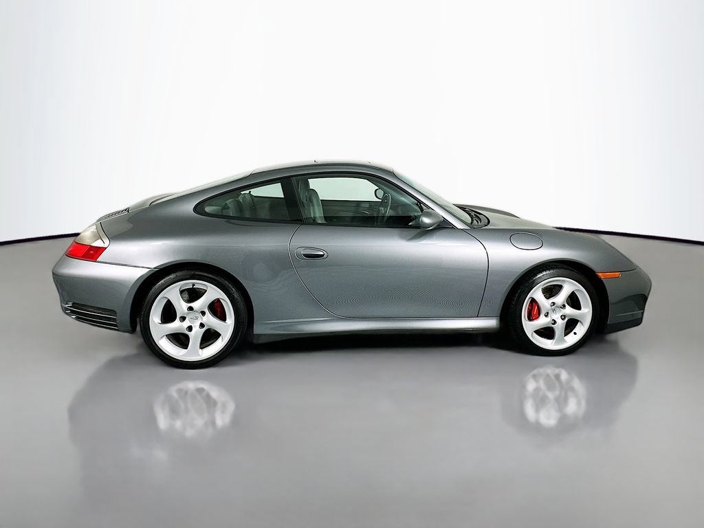 Used 2004 Porsche 911 Carrera 4S AWD/4WD image 8