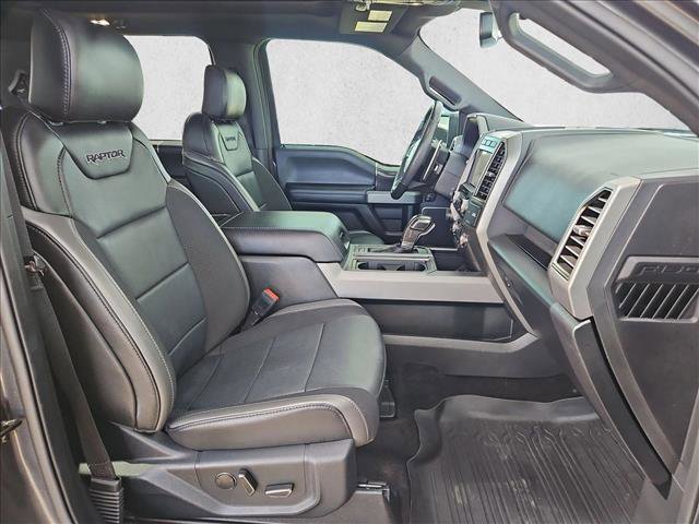 Used 2020 Ford F150 Raptor w/ Equipment Group 802A Luxury image 22