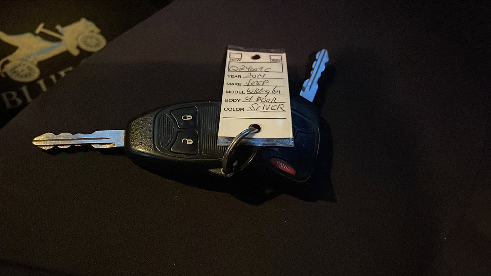 Used 2014 Jeep Wrangler Unlimited Sport w/ Quick Order Package 24S AWD/4WD image 64