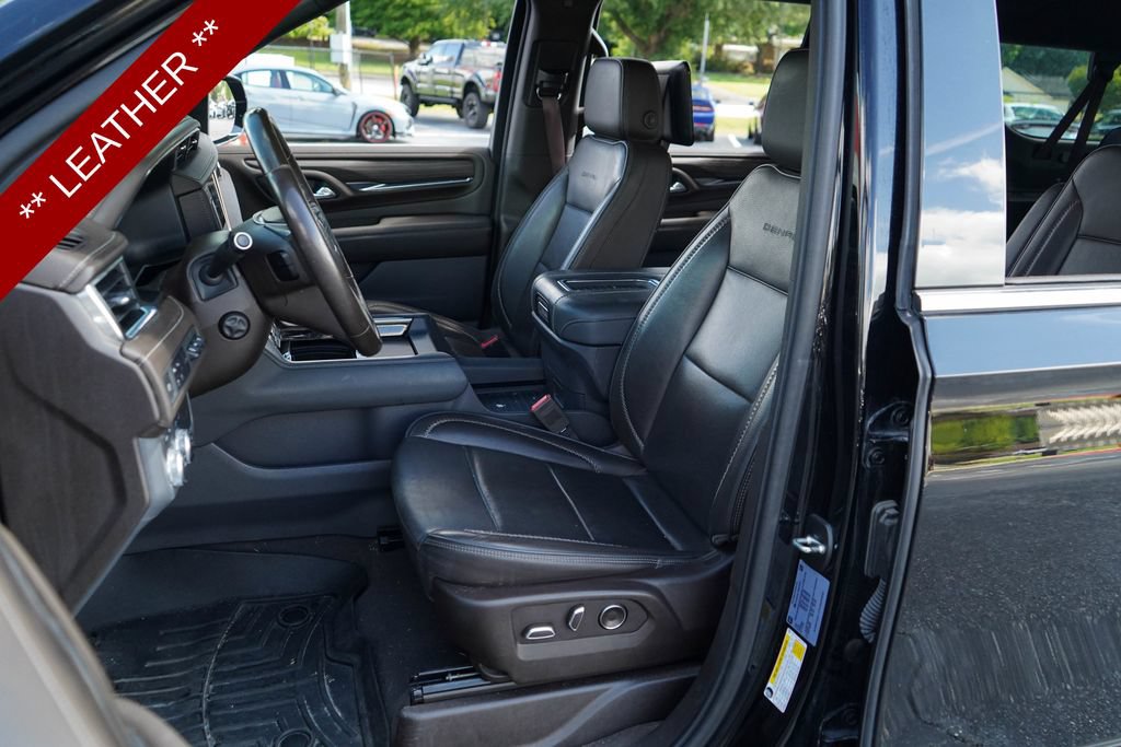 Used 2021 GMC Yukon XL Denali AWD/4WD image 7