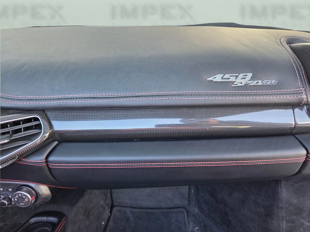 Used 2013 Ferrari 458 Spider image 22