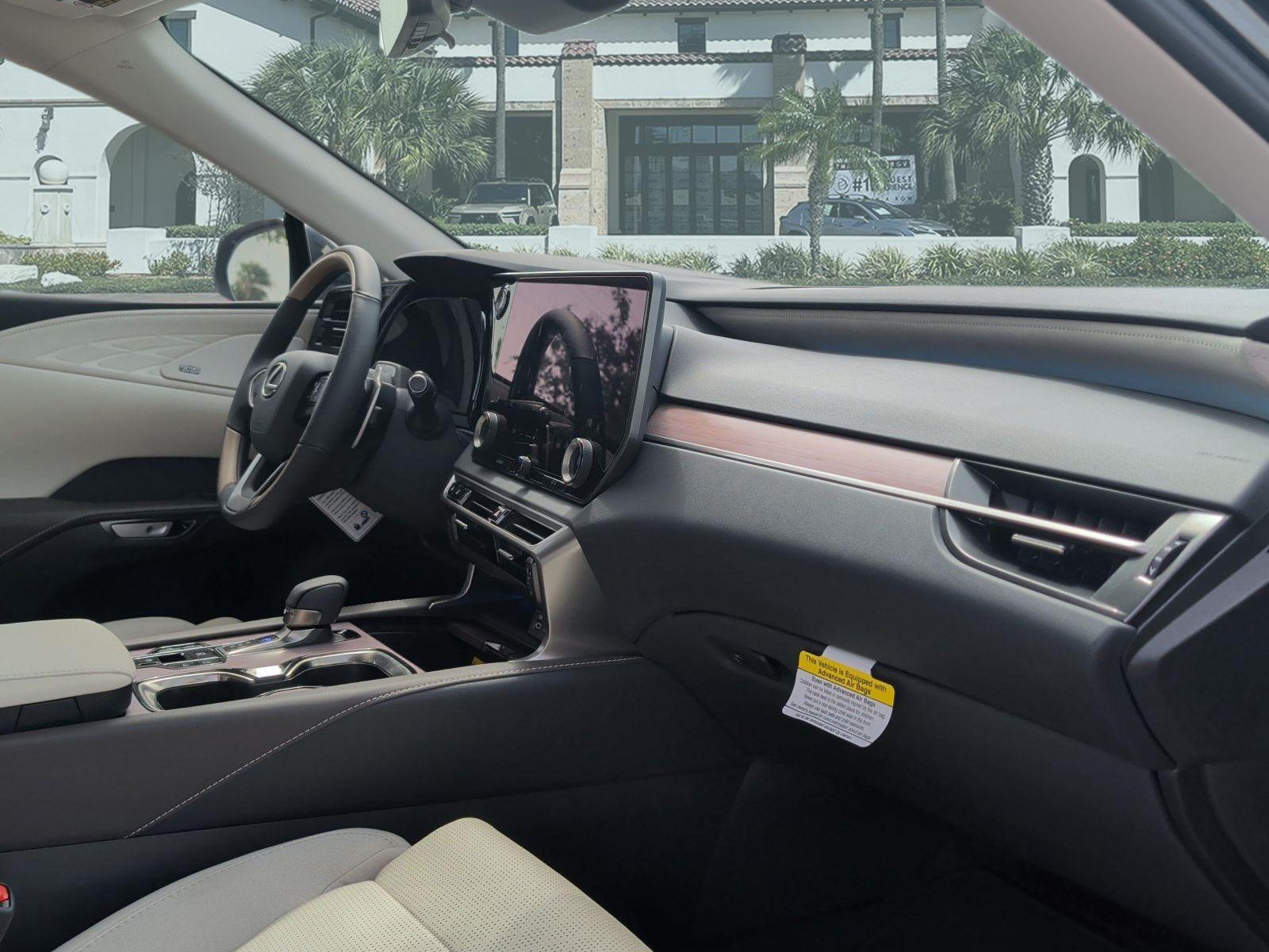 New 2026 Lexus RX 350 AWD image 30