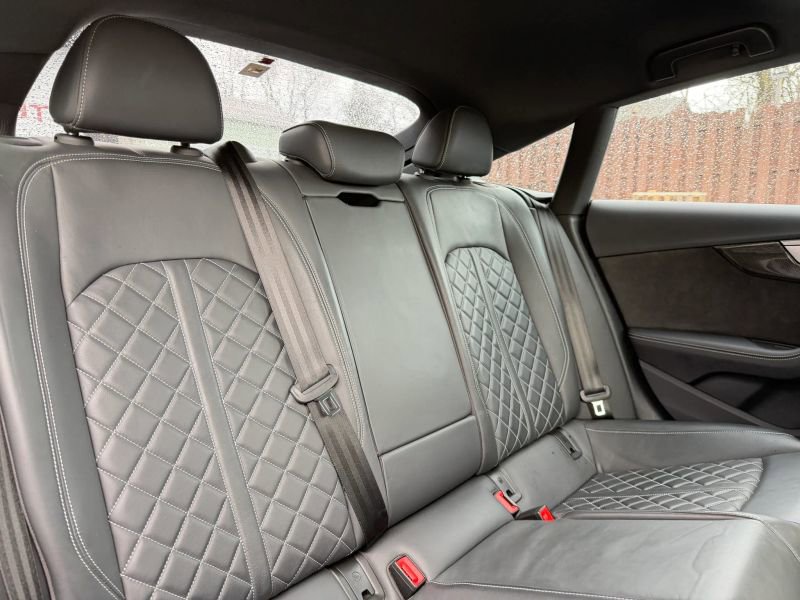 Used 2021 Audi S5 Premium Plus w/ Premium Plus Package image 27