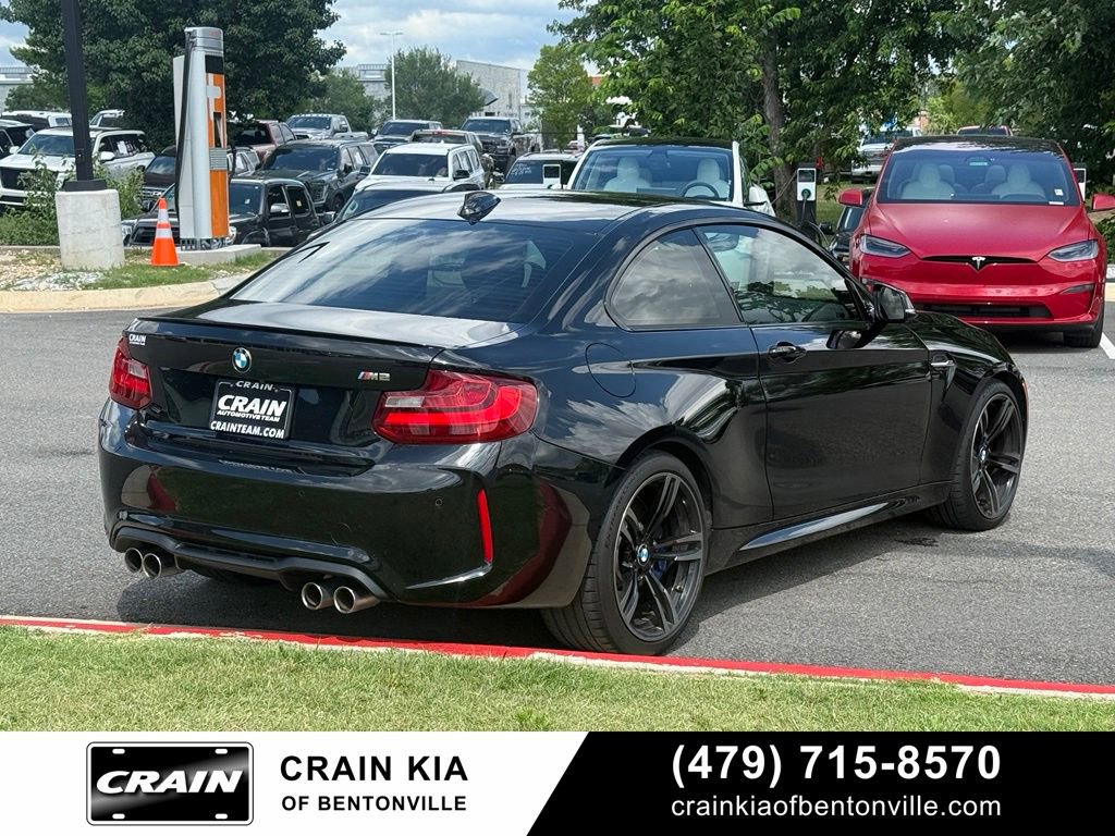 Used 2017 BMW M2 RWD image 7