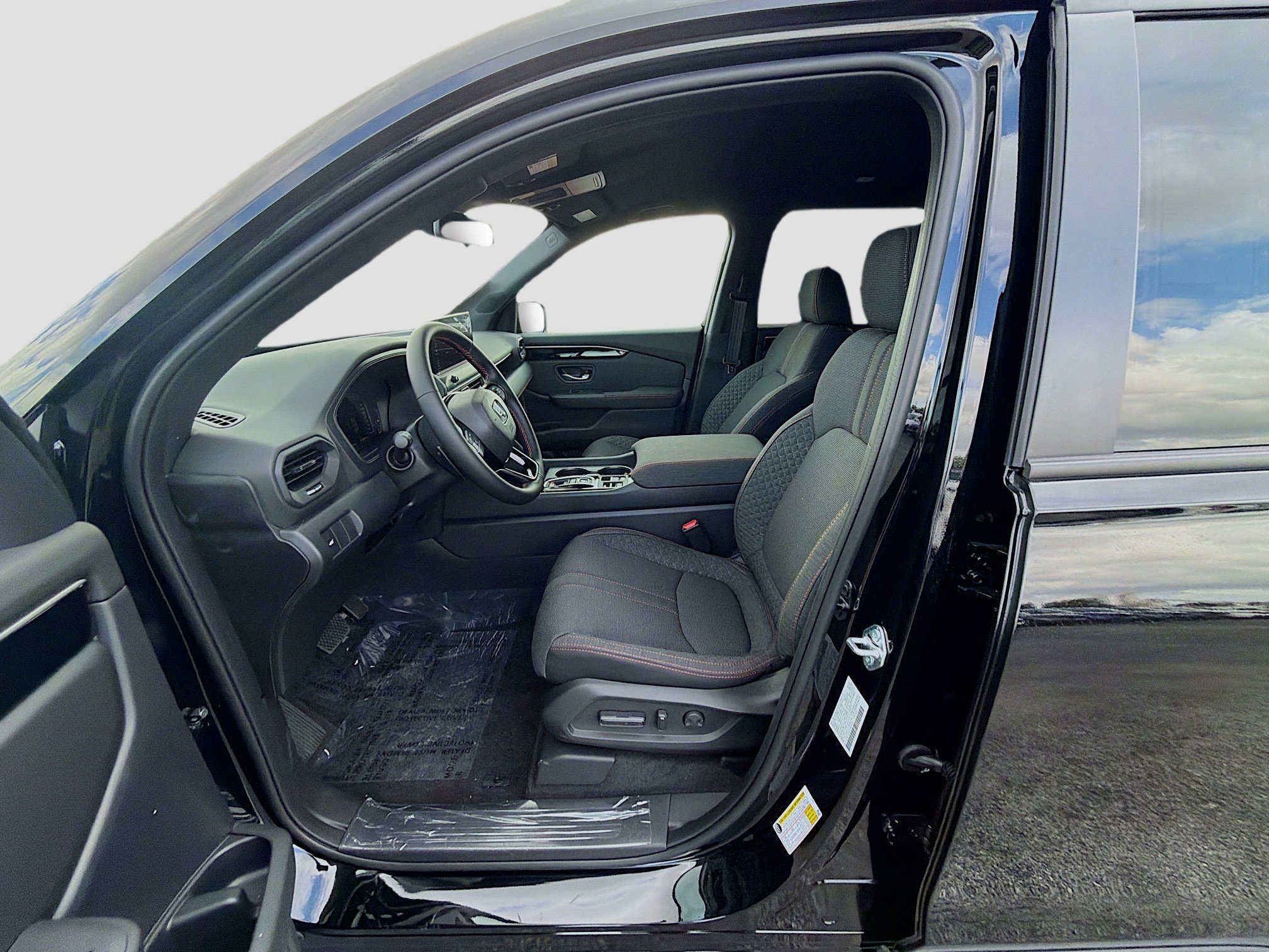 New 2026 Honda Pilot Sport image 17