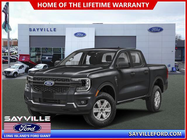 New 2025 Ford Ranger XL w/ Trailer Tow Package